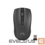 Arvutihiir Natec  Mouse, Jay 2, Wireless, 1600 DPI, Optical, Black 