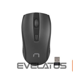 Computer mouse Natec  Mouse, Jay 2, Wireless, 1600 DPI, Optical, Black 