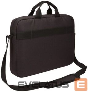 Laptop Bag Case Logic  Advantage Laptop Attaché  ADVA-117 Fits up to size 17.3 ", Black, Shoulder strap 
