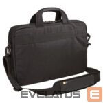 Laptop Bag Case Logic  Briefcase NOTIA-116 Notion  Fits up to size 15.6 ", Black, Shoulder strap 
