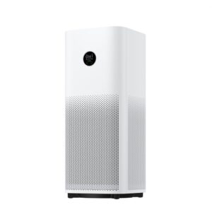 Air purifier Xiaomi  Smart Air Purifier 4 Pro 50 W, Suitable for rooms up to 35–60 m², 500 m³, White 