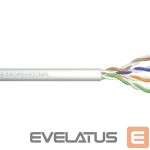 Kaabel Digitus  Installation Cable CAT 5e U-UTP, 100 MHz Eca, AWG 23/1, 305 m 