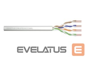 Cable Digitus  Installation Cable CAT 5e U-UTP, 100 MHz Eca, AWG 23/1, 305 m 
