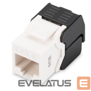 Parveidotājs Digitus  CAT 6 Keystone Jack DN-93603 