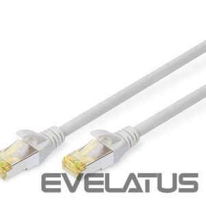 Kaabel Digitus  Patch Cord CAT 6A S-FTP, Cu, LSZH AWG 26/7, 0.5 m 