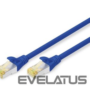 Kaabel Digitus  Patch Cord CAT 6A S-FTP, Cu, LSZH AWG 26/7, 1 m 