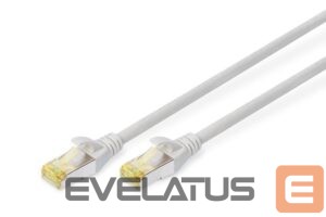 Cable Digitus  Patch Cord CAT 6A S-FTP, Cu, LSZH AWG 26/7, 2 m 