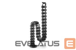 Parveidotājs Digitus  Flexible Cable Routing DA-90505 1.3 m, Black 