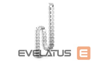 Parveidotājs Digitus  Flexible Cable Routing DA-90506 1.3 m, Silver 