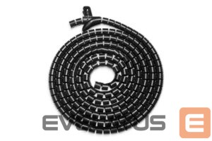 Adapteris Digitus  Cable Sleeve DA-90508 5 m, Black 