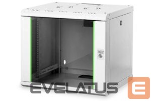 Citas preces Digitus  Wall Mounting Cabinet DN-19 09-U Grey 