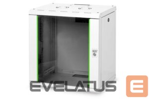 Citas preces Digitus  Wall Mounting Cabinet DN-19 12-U Grey 