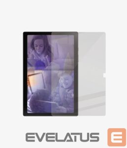 Apsauginiai stiklai PanzerGlass  Samsung, Galaxy Tab A8, Clear, Screen Protector, Case friendly, Full frame coverage, Rounded edges 