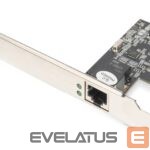 Converter Digitus  2,5 Gigabit Ethernet PCI Express Card 2.5G Ethernet NIC DN-10135 