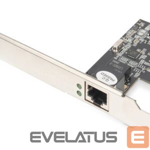 Adapteris Digitus  2,5 Gigabit Ethernet PCI Express Card 2.5G Ethernet NIC DN-10135 