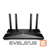Роутер TP-Link  AX3000 Dual Band Gigabit Wi-Fi 6 Router Archer AX53 802.11ax, 574+2402 Mbit/s, 10/100/1000 Mbit/s, Ethernet LAN (RJ-45) ports 4, MU-MiMO Yes, Antennas quantity 4 