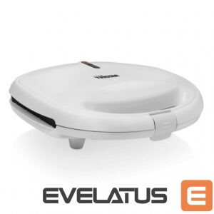 Röster Tristar  Sandwich maker SA-3052 750 W, Number of plates 1, Number of pastry 2, White 