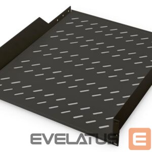 Citas preces Digitus  Fixed Shelf for Racks DN-19 TRAY-2-55-SW Black 