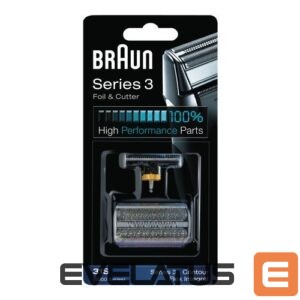 Aksesuāri un filtri Braun  Foil and Cutter replacement pack 31S 