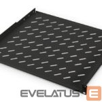 Citas preces Digitus  1U Fixed Shelf for Racks DN-19 TRAY-1-400-SW Black 