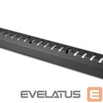 Muud kaubad Digitus  1U cable management cage detachable rear plate DN-97617 Black 