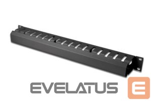 Muud kaubad Digitus  1U cable management cage detachable rear plate DN-97617 Black 