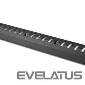 Muud kaubad Digitus  1U cable management cage detachable rear plate DN-97617 Black 