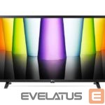 TV LG  32LQ63006LA  32" (81 cm), Smart TV, WebOS 3.0, FHD, 1920 x 1080, Wi-Fi, DVB-T2/T/S2/S 