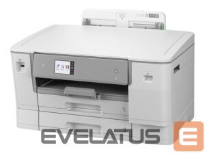 Printer Brother  Printer HL-J6010DW Colour, Inkjet, A3, Wi-Fi, White 