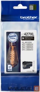 Printer accessories Brother  LC427XLBK Ink Cartridge, Black 