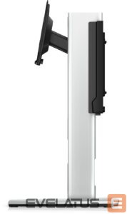 Headphone with microphone Dell  Stand OptiPlex Micro AIO MFS22 Silver 