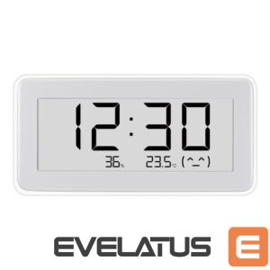 Viedierīce Xiaomi  Xiaomi Temperature and Humidity Monitor Clock BHR5435GL White