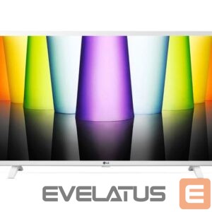 Televizors LG  32LQ63806LC 32" (81 cm), Smart TV, WebOS, FHD, 1920 x 1080, Wi-Fi, DVB-T/T2/C/S/S2, White 