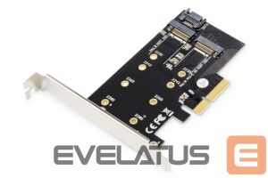 Üleminek Digitus  M.2 NGFF / NVMe SSD PCI Express 3.0 (x4) Add-On Card 	DS-33170 