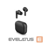 Bezvadu austiņas Energy Sistem  Earphones True Wireless Style 2 Graphite (True Wireless Stereo, BT 5.1, Deep Bass, Charging Case) 