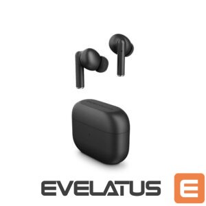 Bezvadu austiņas Energy Sistem  Earphones True Wireless Style 2 Graphite (True Wireless Stereo, BT 5.1, Deep Bass, Charging Case) 