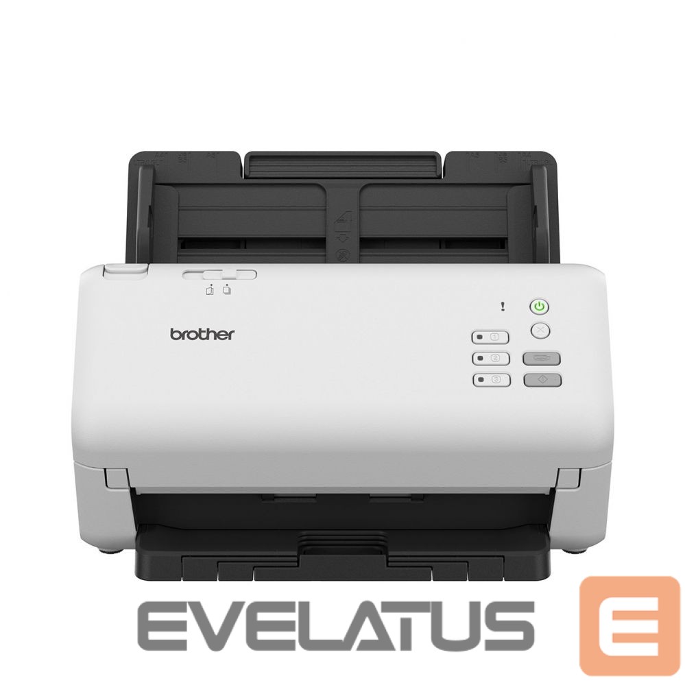 Printer Brother Desktop Document Scanner ADS-4300N Colour, Wired