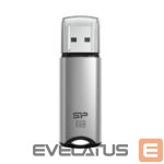 Flash drive Silicon power  USB Flash Drive Marvel Series M02 16 GB, Type-A USB 3.2 Gen 1, Silver 