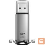 Zibatmiņa Silicon power  USB Flash Drive Marvel Series M02 32 GB, Type-A USB 3.2 Gen 1, Silver 
