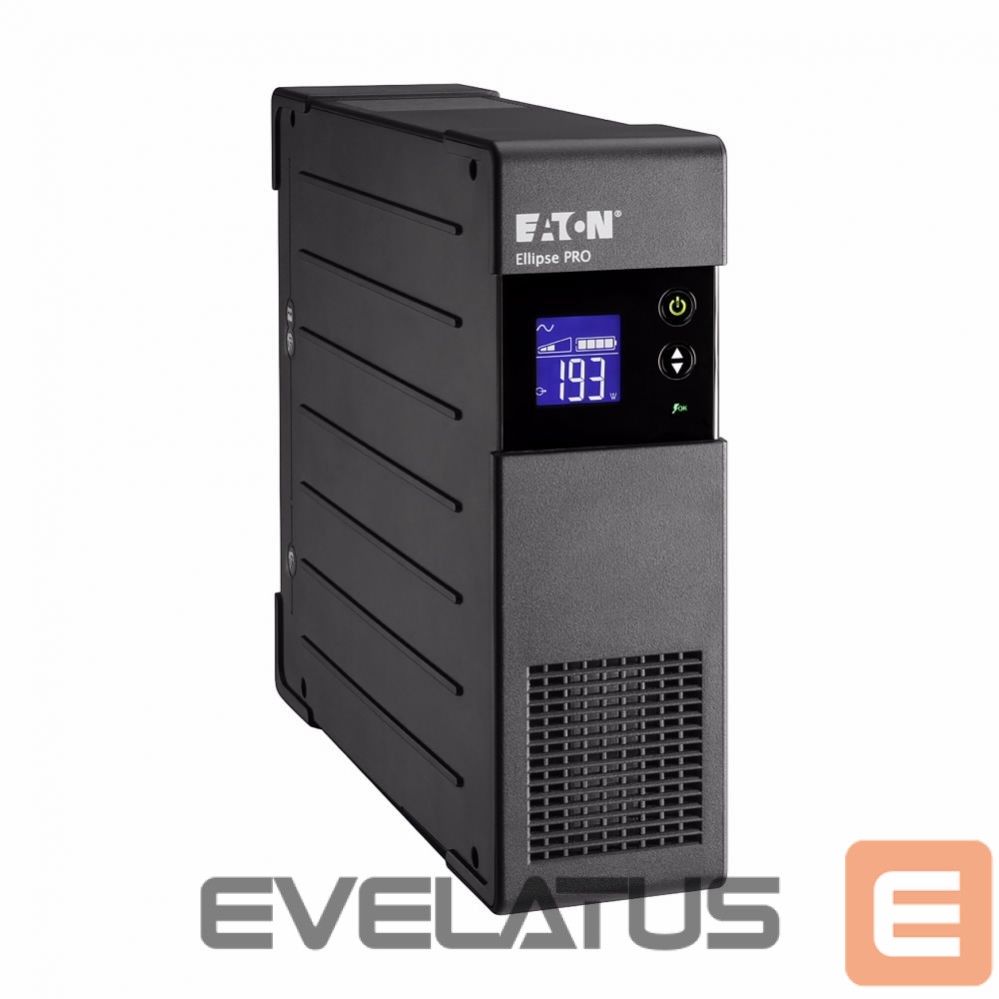 Servers Eaton UPS Ellipse PRO 650 DIN 650 VA, 400 W, Tower, Line-Interactive