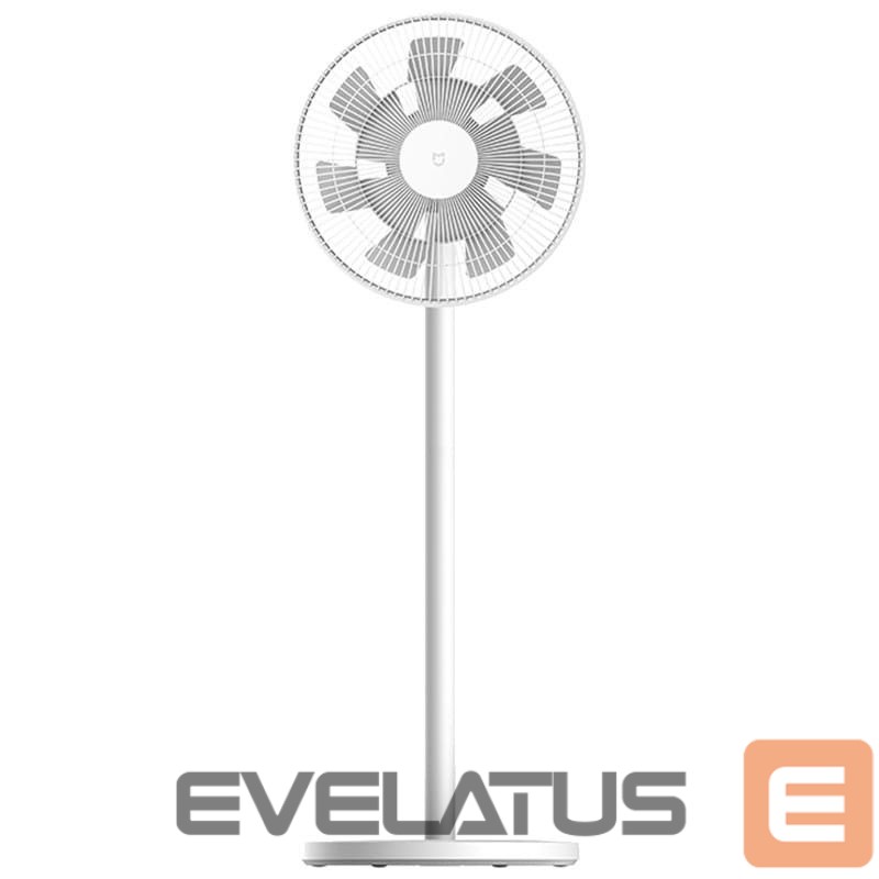 Fan Xiaomi Smart Standing Fan 2 Pro EU BHR5856EU Stand Fan, 24 W, Oscillation, White