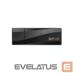 Zibatmiņa Silicon power  USB Flash Drive Blaze Series B07 32 GB, Type-A USB 3.2 Gen 1, Black 