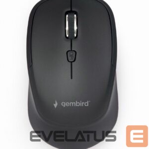 Arvutihiir Gembird  Wireless Optical mouse MUSW-4B-05 USB, Black 