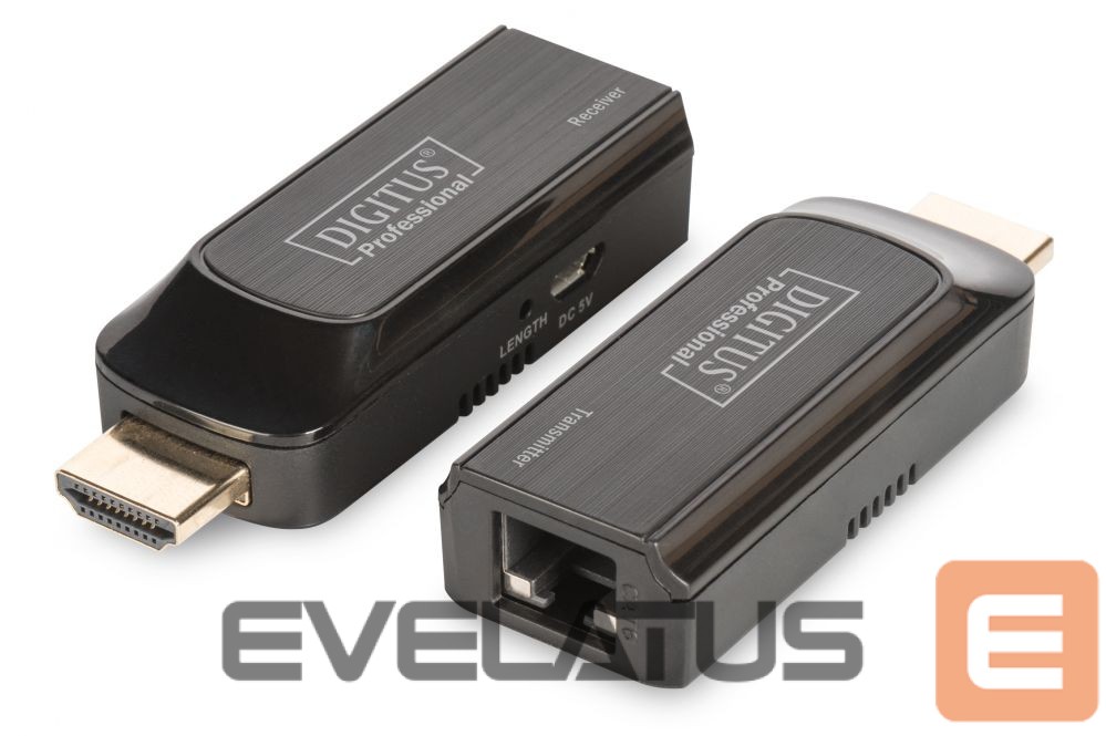 Parveidotājs Digitus Mini HDMI Extender Set