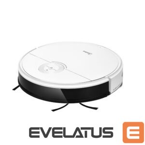 Tolmuimeja Midea  Robotic Vacuum Cleaner I5C Wet&Dry, Operating time (max) 120 min, Lithium Ion, 2600 mAh, 4000 Pa, White 