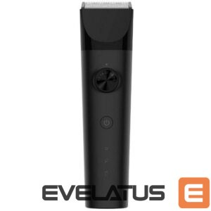 Plaukų kirpimo mašinėlė Xiaomi  Hair Clipper EU BHR5892EU Operating time (max) 180 min, Number of length steps 14, Lithium, Black, Cordless 
