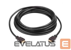 Monitoru piederums Aten  2L-7D15H 15 m High Speed HDMI Cable with Ethernet 