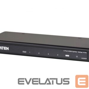 Server - Other Accessories Aten  VS184A 4-Port 4K HDMI  Splitter 