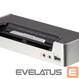 Serveru  - Citi piederumi Aten  CS1792 2-Port USB HDMI/Audio KVMP  Switch 