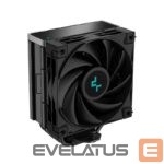 Dzesētājs Deepcool  AK400  Zero Dark, Intel, AMD, CPU Air Cooler 